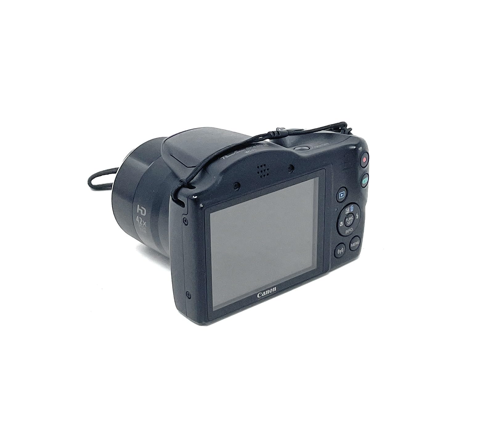 Câmera Canon Powershot Sx420 Is, Black | Amazon.com.br