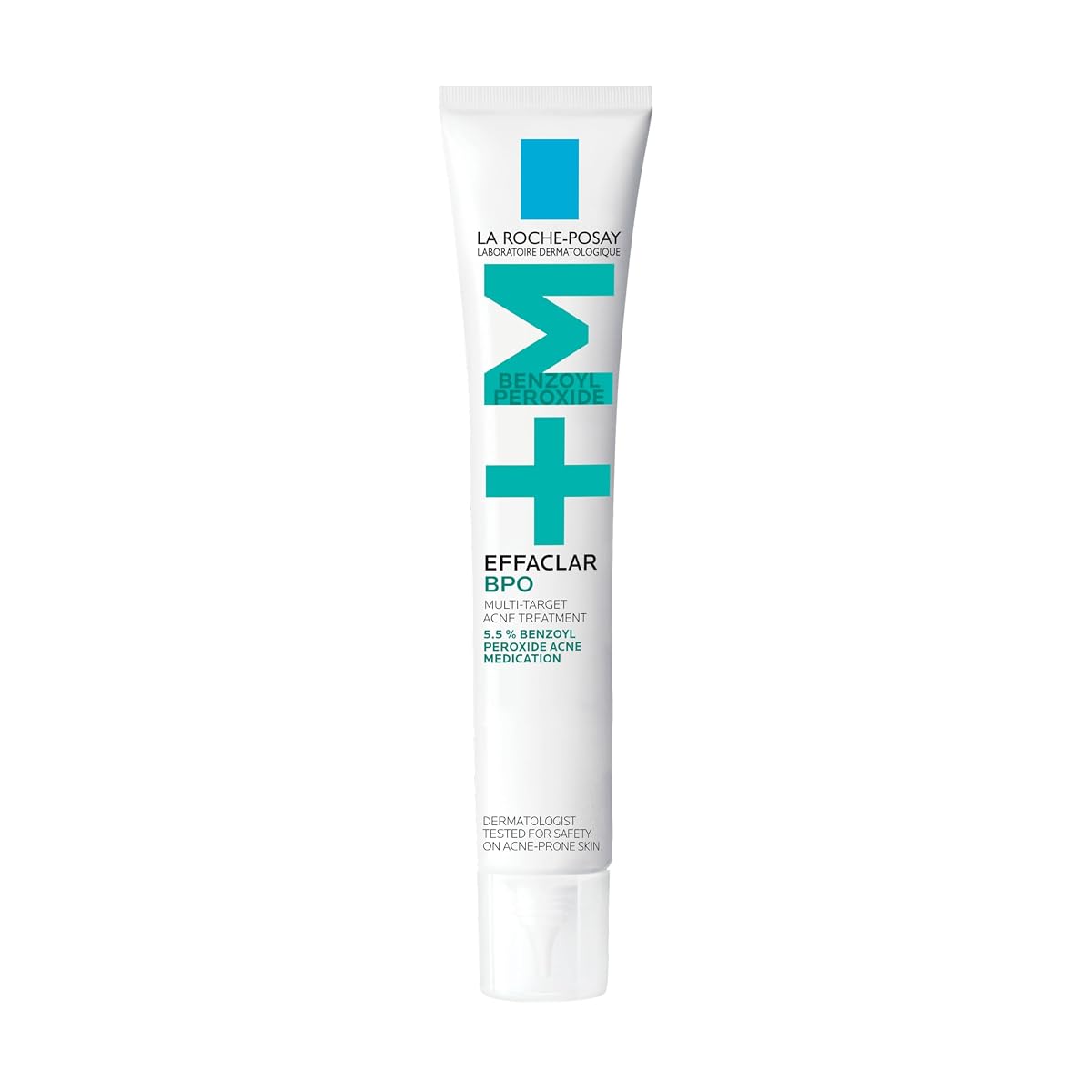 La Roche-Posay Effaclar BPO Multi-Target Acne Treatment with 5.5%