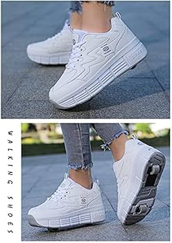 専用ページ　ローラ Amazon.co.jp: AMZX RJJZローラーシューズ 子供用11輪ローラー