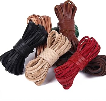 Imitatie suede koord Zand Beige 2,5mm - 2 meter