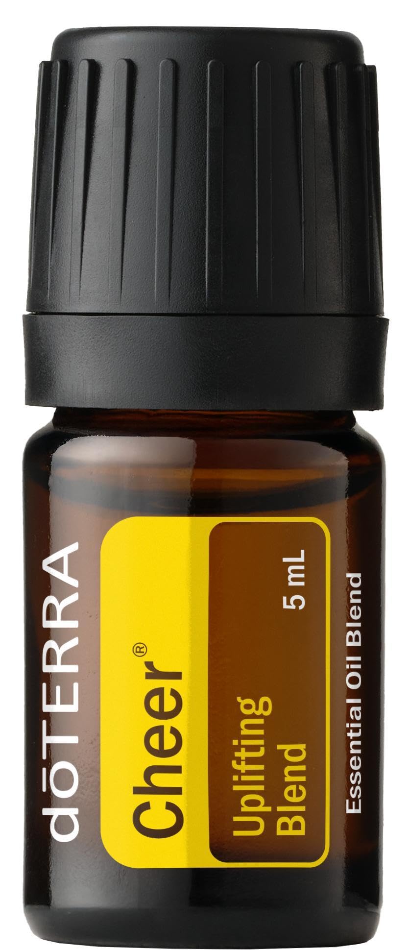 Amazon.com: doTERRA Cheer Essential Oil Uplifting Blend - 5 mL