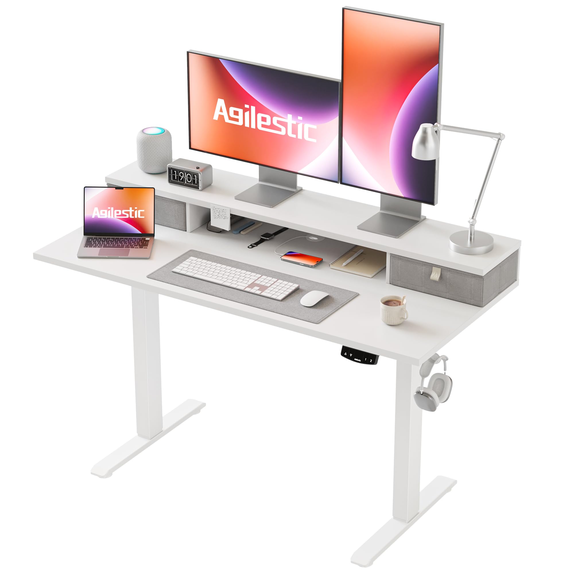 Agilestic Electric Standing Desk