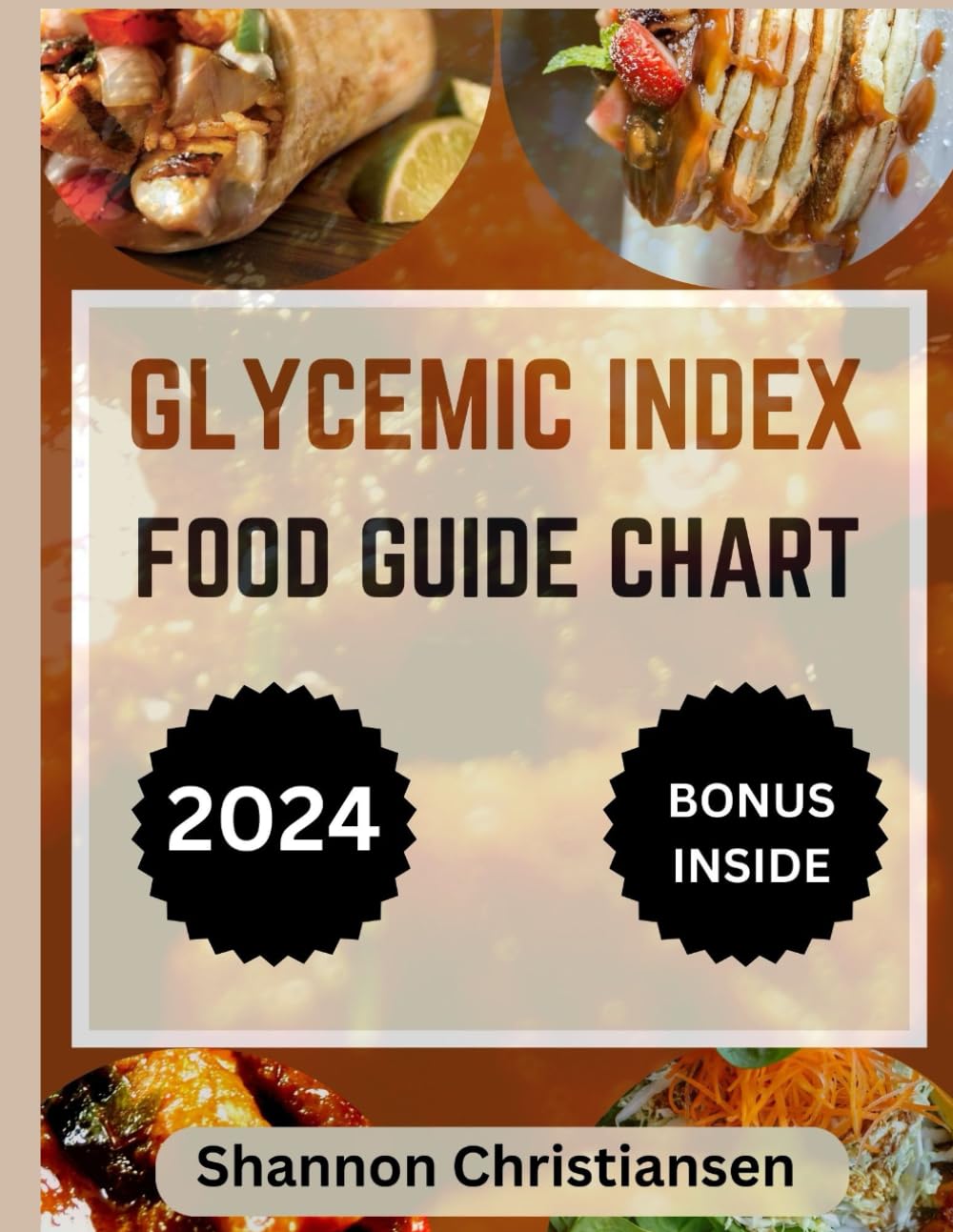 GLYCEMIC INDEX FOOD GUIDE CHART 2024 (Verified and Healthy Glycemic Index Diet)