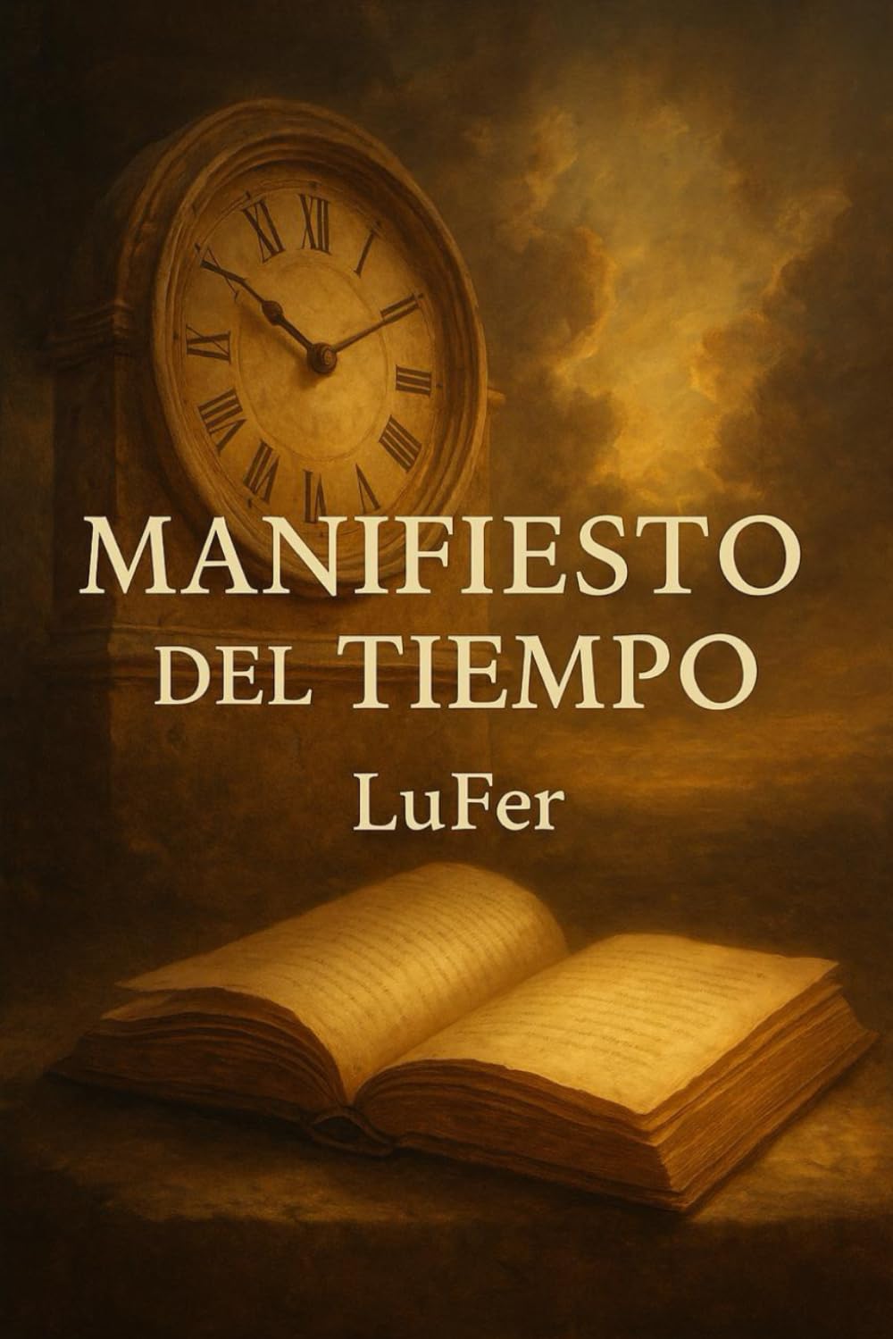 EL MANIFIESTO DEL TIEMPO: Una declaración sobre la vida, la responsabilidad y el valor del instante