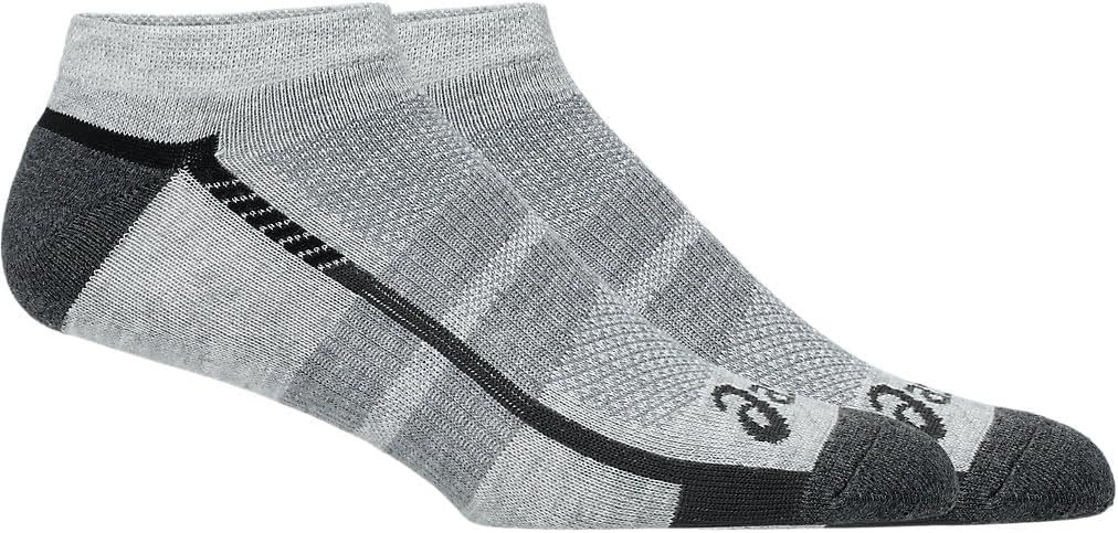 ASICS Unisex SPEED NO SHOW 2P SOCKS Training Accessories