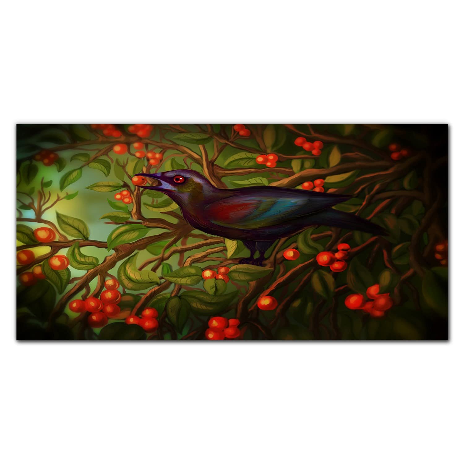 Protection de cuisine en verre trempé 120x60cm au design haut de gamme
