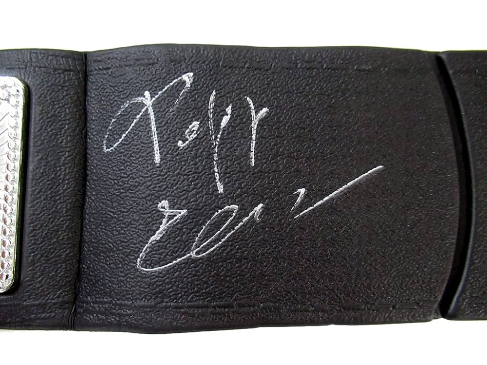 Amazon | 皇帝 エメリヤーエンコ・ヒョードル 直筆 サイン 入り