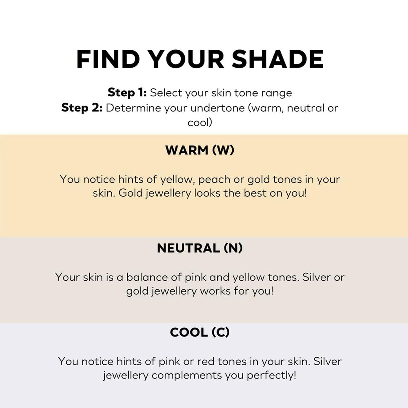 CC+ NUDE GLOW light foundation + glow serum SPF40#neutral medium 32 ml