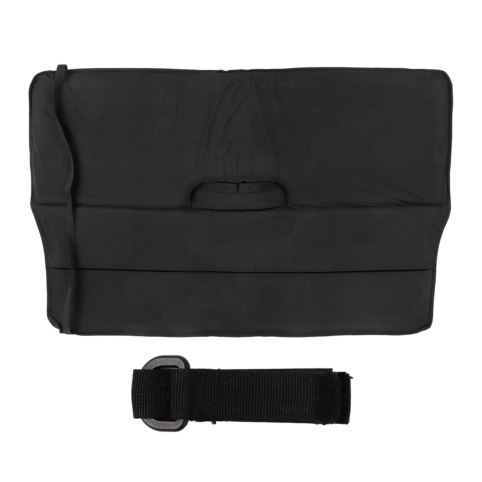 Tailgate Protector, 54in Outdoors Tailgate Pad with Tool Pockets Truck Protection Mat Cover for Mountain Bike Load Up to 5 Bicycles