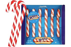 Mcphee Archie Hot Dog Flavored Candy Canes