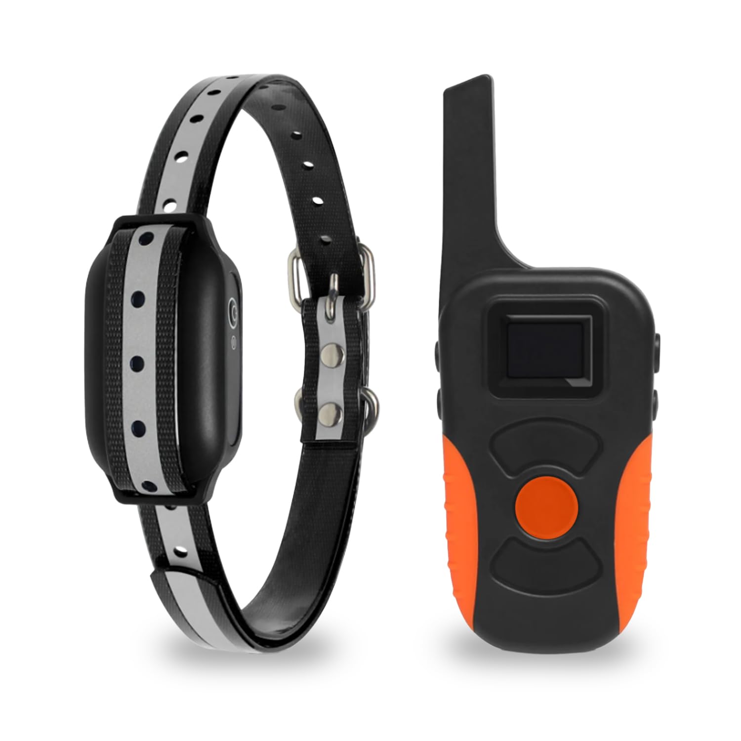 Avilia - Collare per Cani con Telecomando Impermeabile IPX7 Ricaricabile Portata 1000mt Collare Regolabile per Tutte le Taglie