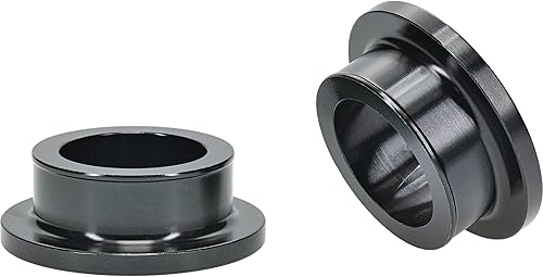 All Balls Racing 11-1049-1 - Juego de espaciadores de rueda trasera compatible con/repuesto para Suzuki RM 125, RM 250 2000-2008