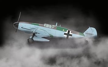 Revell, M.Set Messerschmitt Bf109G-6, Toy