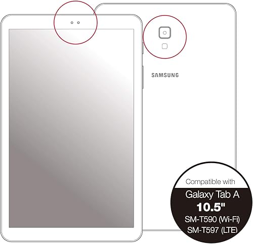 Miniatura 8 de AXtion™ Bold MP Galaxy Tab A 10.5" - CWS202