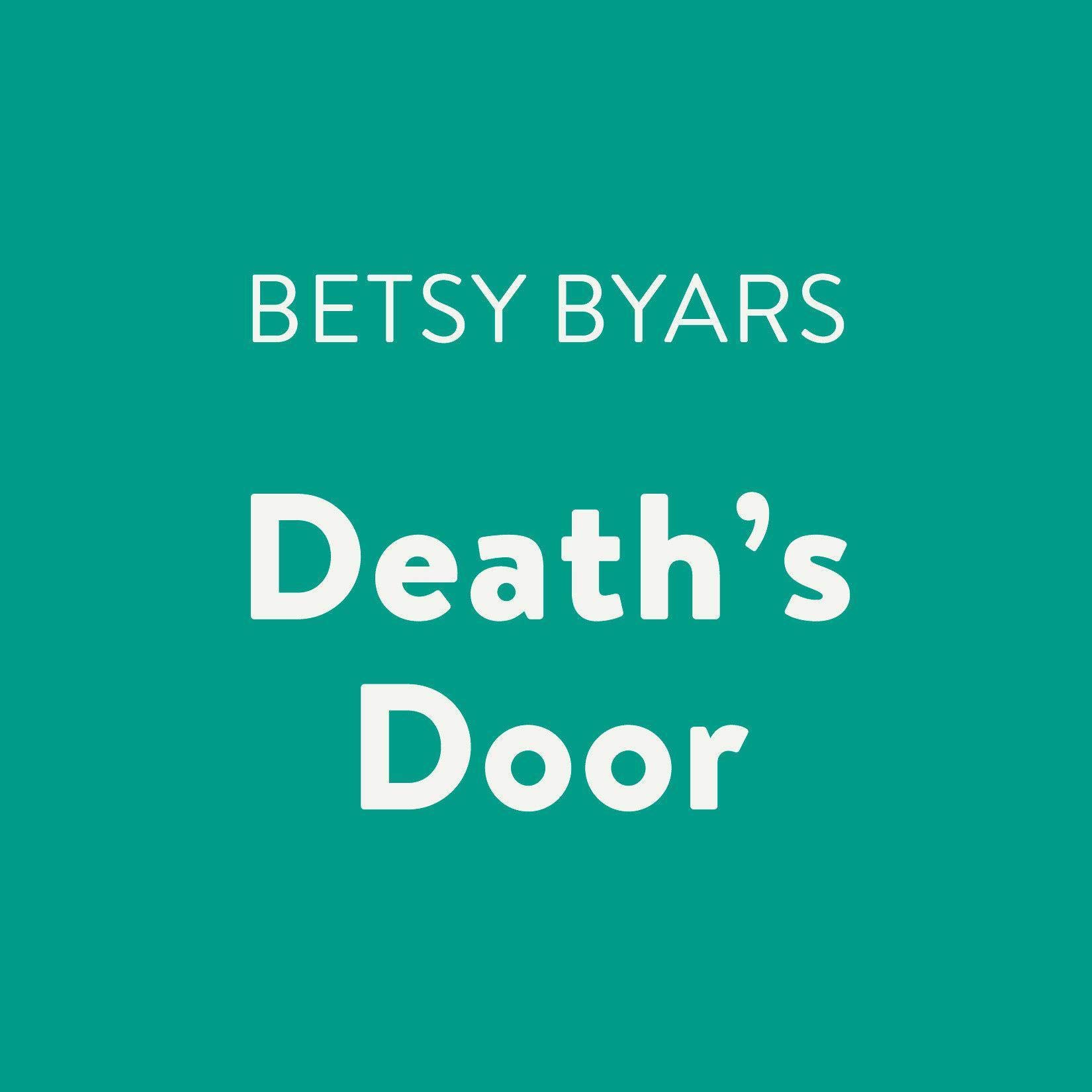 Cover art for Death's Door