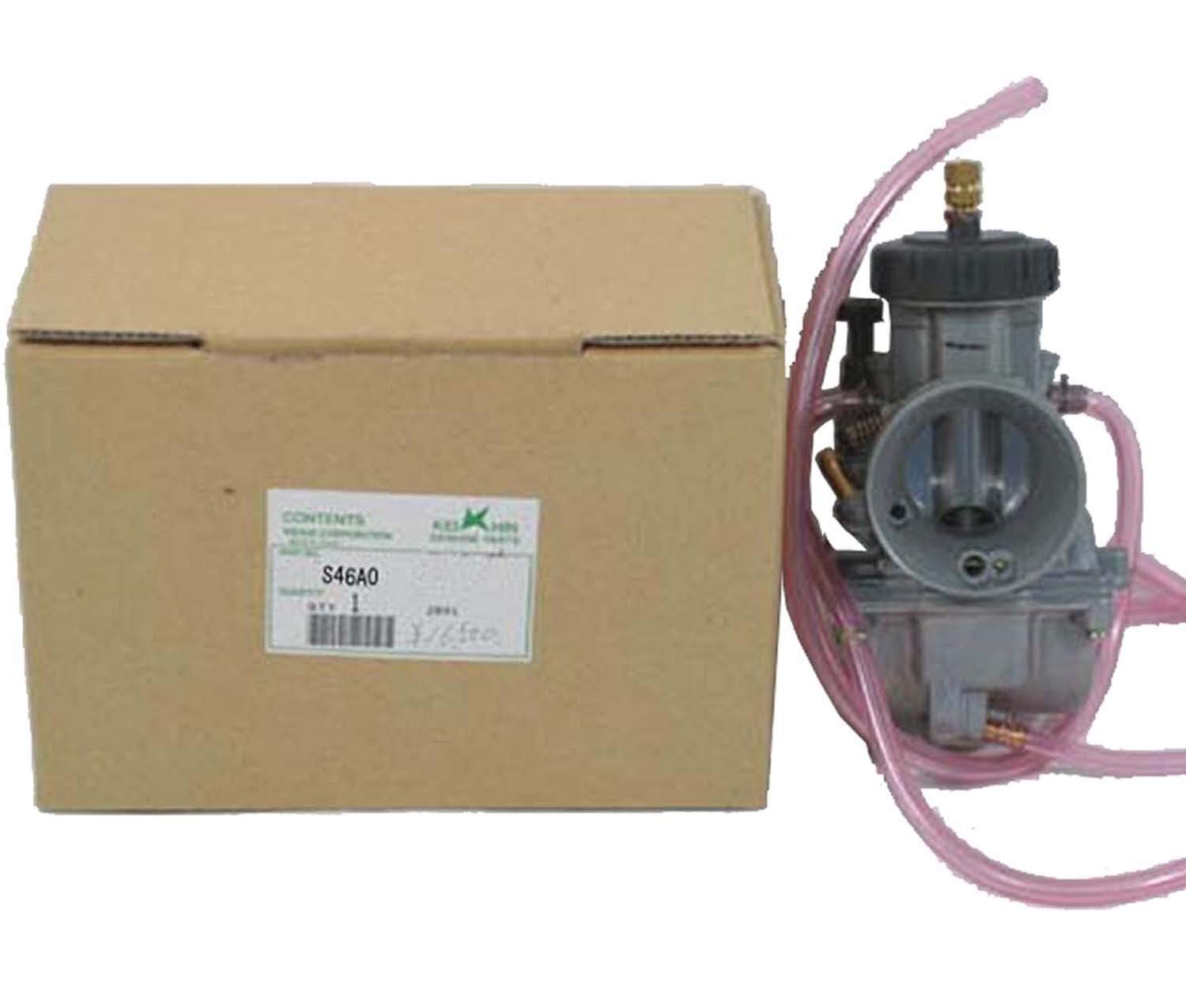 京浜ケイヒン製 レース用キャブレター