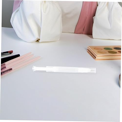 5pcs Travel Friendly Liquid Foundation Dispensing Pen Empty Twist Pens Assurance