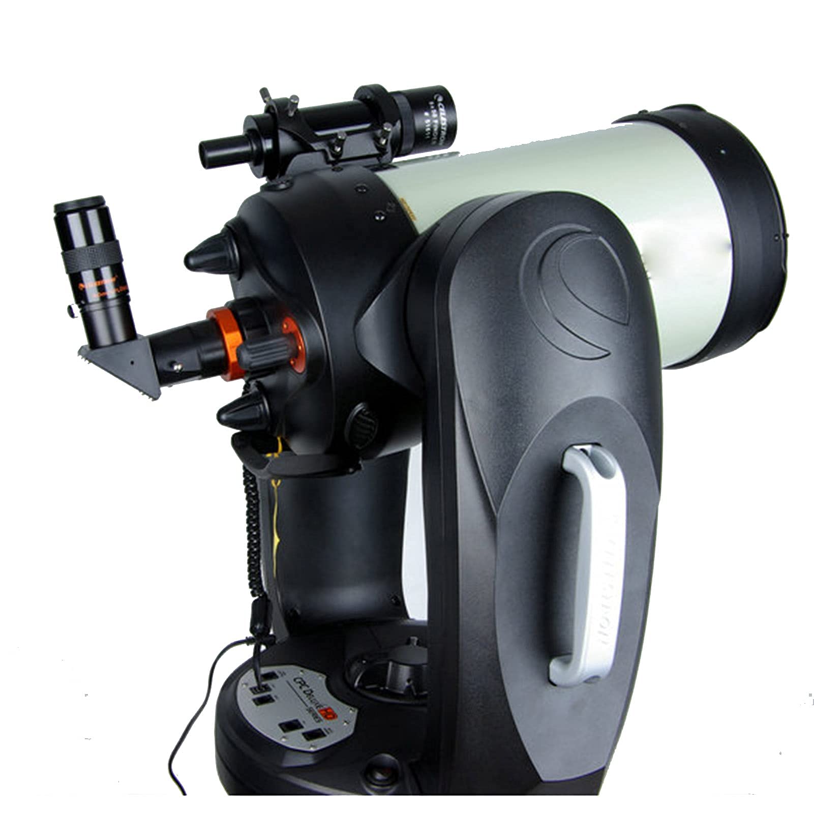 Evolutionary catadioptric telescope-HD coating-heavy duty tripod one year warranty good