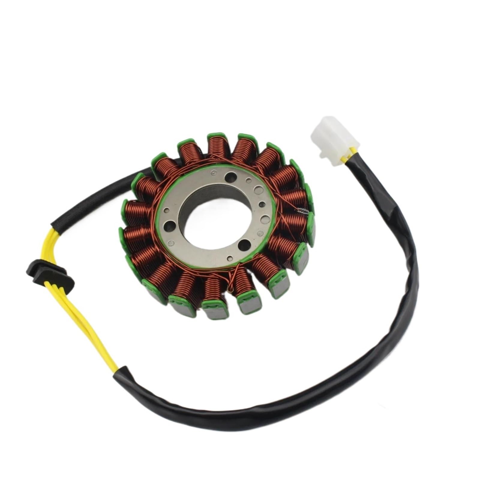 Bobina de Encendido Bobina De Carga del Estator Motor Alternador Generador Magneto Motocicleta para Kawasaki KLE400 KLE500