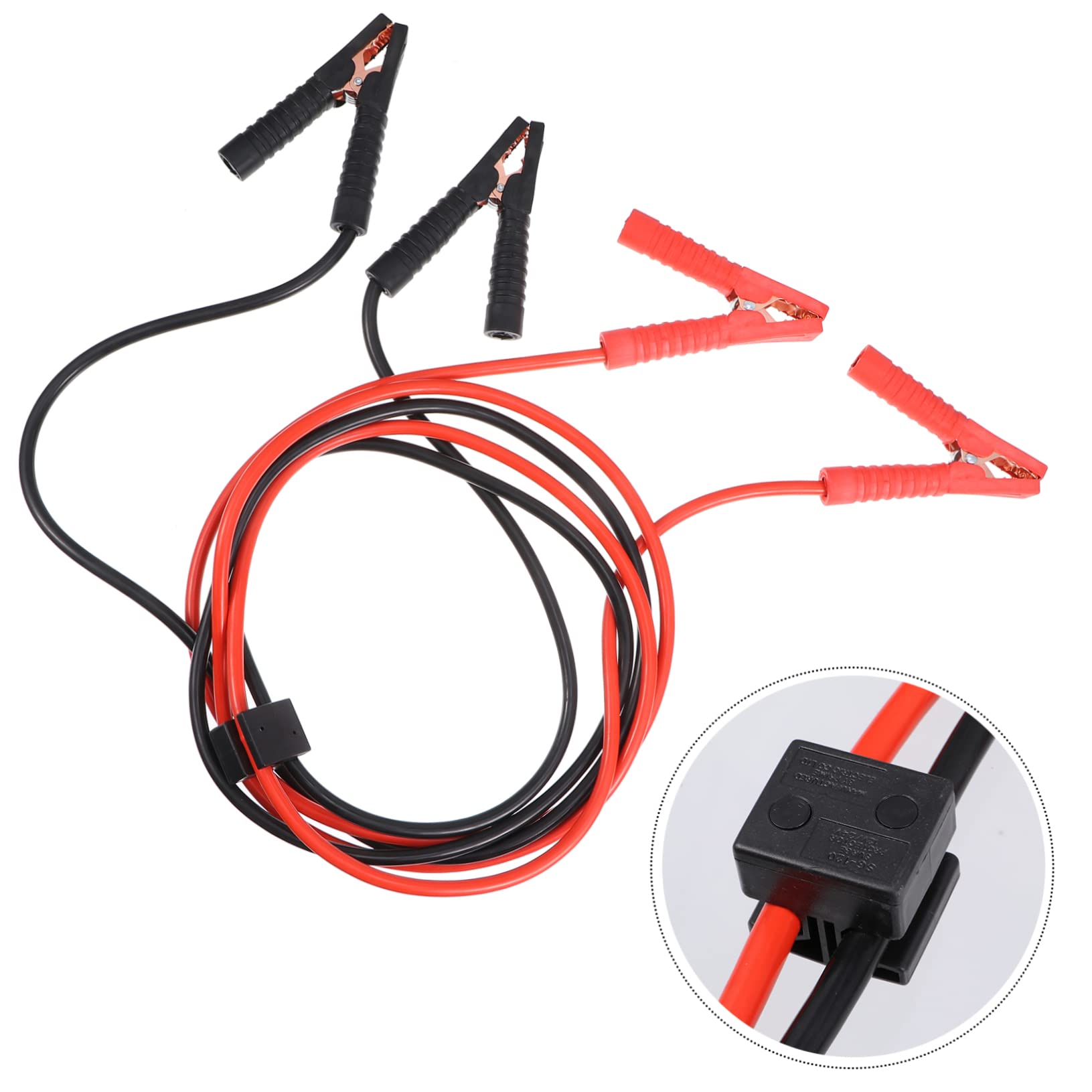 Cabilock Cable De Batería Para Automóvil Cable De Emergencia Material De Cobre