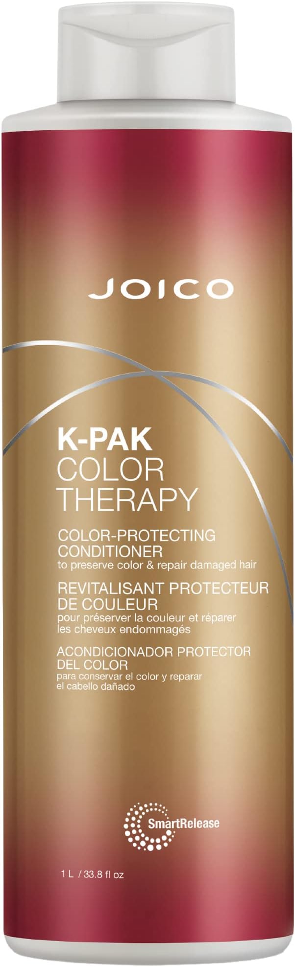 K-PAK Color Therapy Farbschutz-Conditioner, 1000 ml White