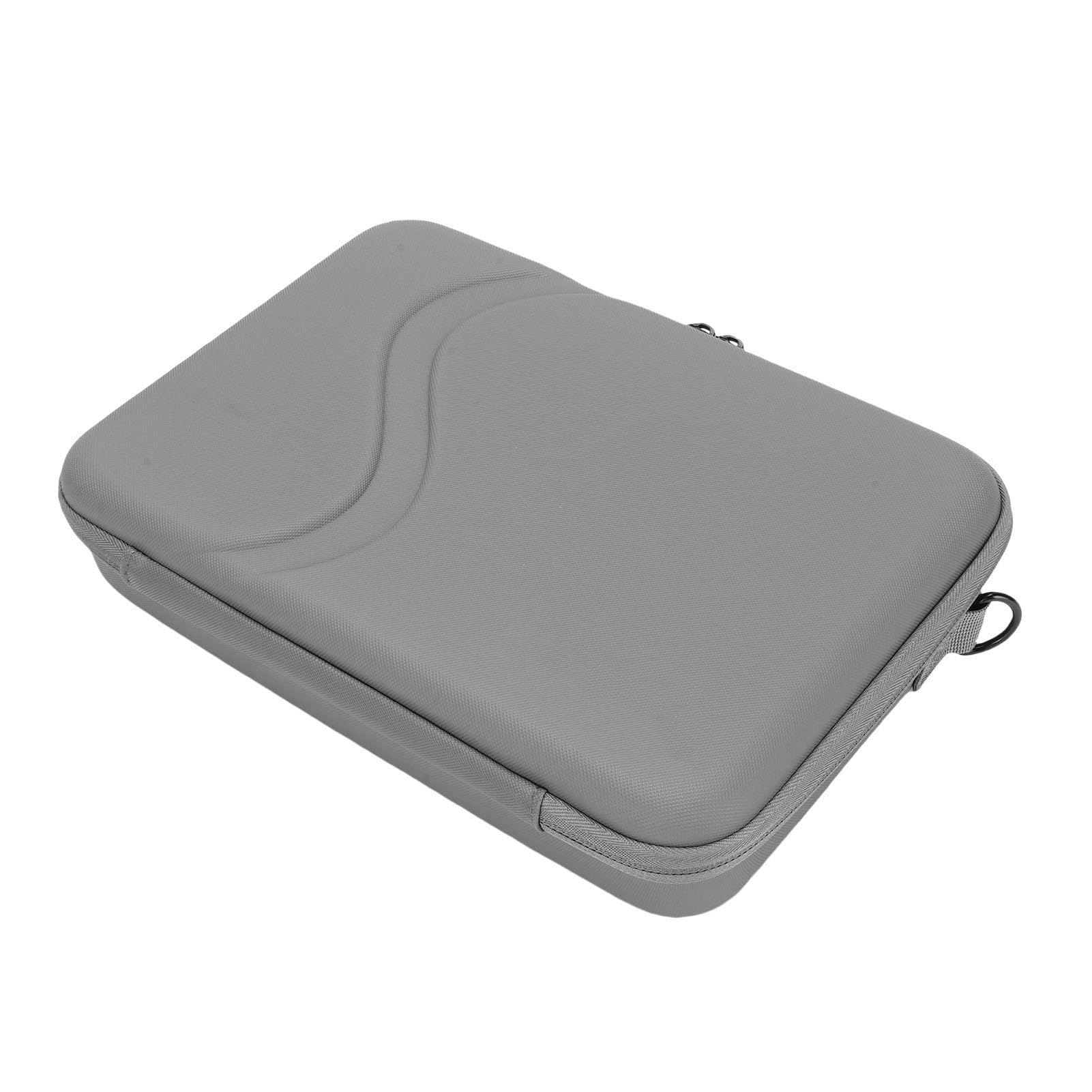 Borsa per Fotocamera, Custodia per Fotocamera Antiurto in Pelle PU di Grande capacità Custodia per Dal Design Portatile con Tracolla Regolabile per X5 Travel