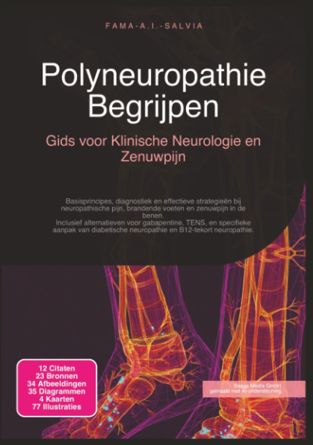Polyneuropathie Begrijpen: Gids voor Klinische Neurologie en Zenuwpijn