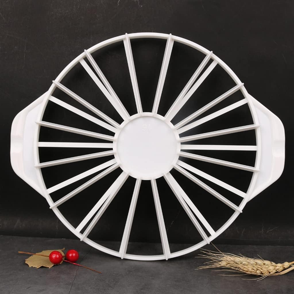 1 Piece Cake Piece Slicer Equal Cake Portion Marker Divider Cutter Birthday Party Accessories Kitchen Cake Utensils Tool