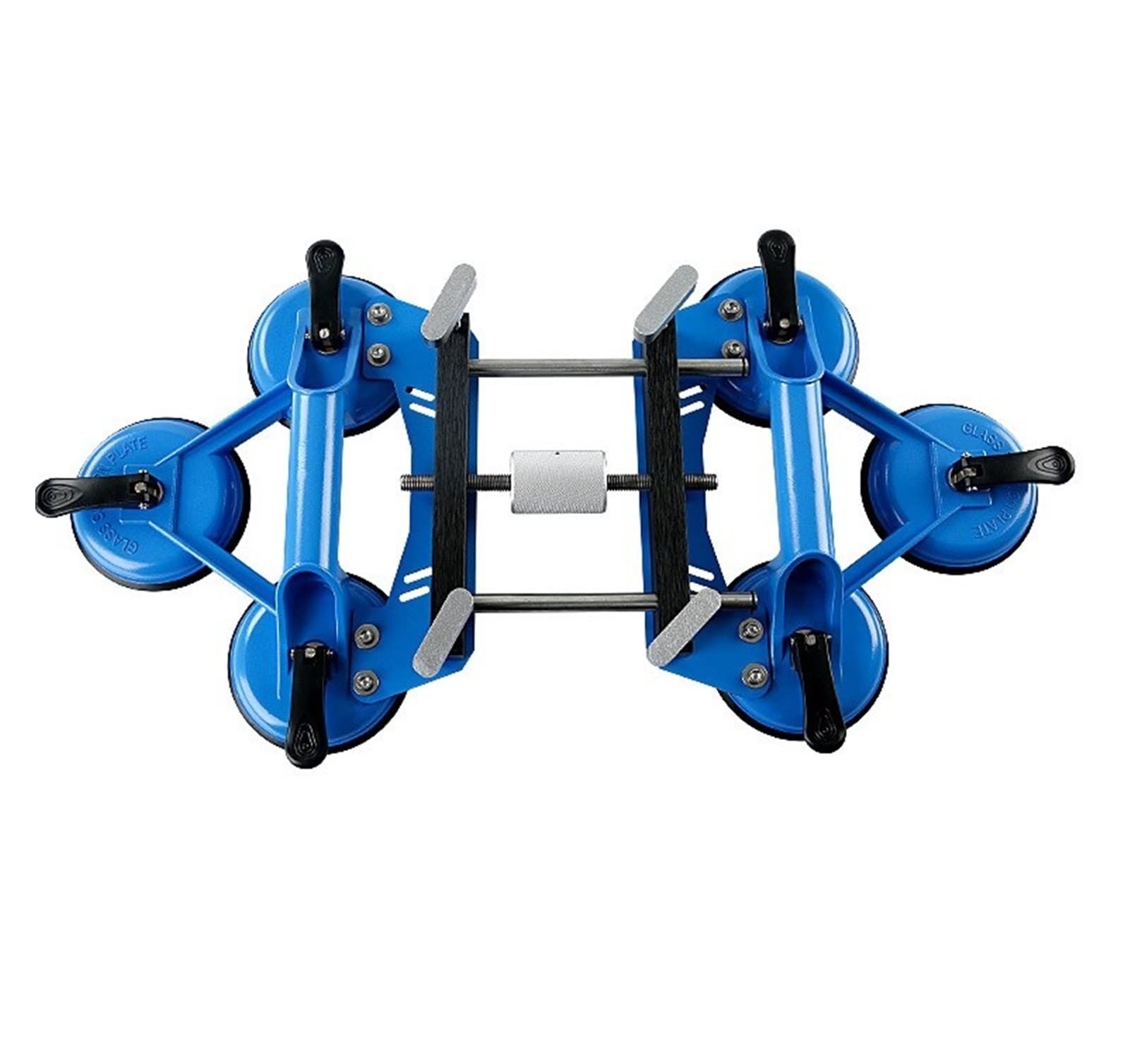 Seam Setter, Stone Countertop Tensioner, Marble Rock Slab, Tile Joint, Leveling Suction Cup, Strong Seamless([six-jaw] splicer 1pcs)