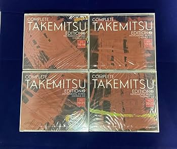 武満徹全集 第2巻 器楽曲、合唱曲 (小学館・初版) Amazon.co.jp: 武満徹全集 第2巻 器楽曲 合唱曲 初版 CD : おもちゃ