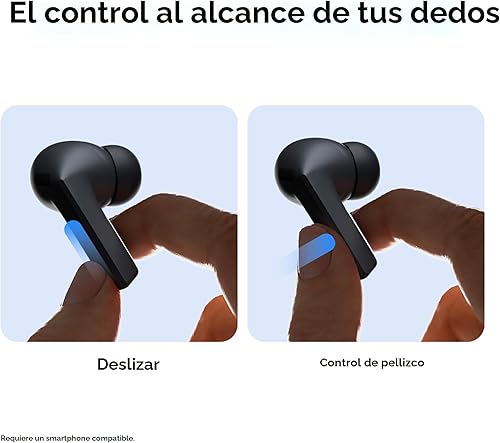 Miniatura 9 de SAMSUNG Galaxy Buds 3 FE (2025) Auriculares Bluetooth inalámbricos verdaderos, cancelación activa de ruido, sonido potente, llamadas claras, batería