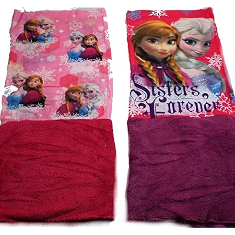 Disney Multicolour Girls' Neck Cover Scarf Cover
