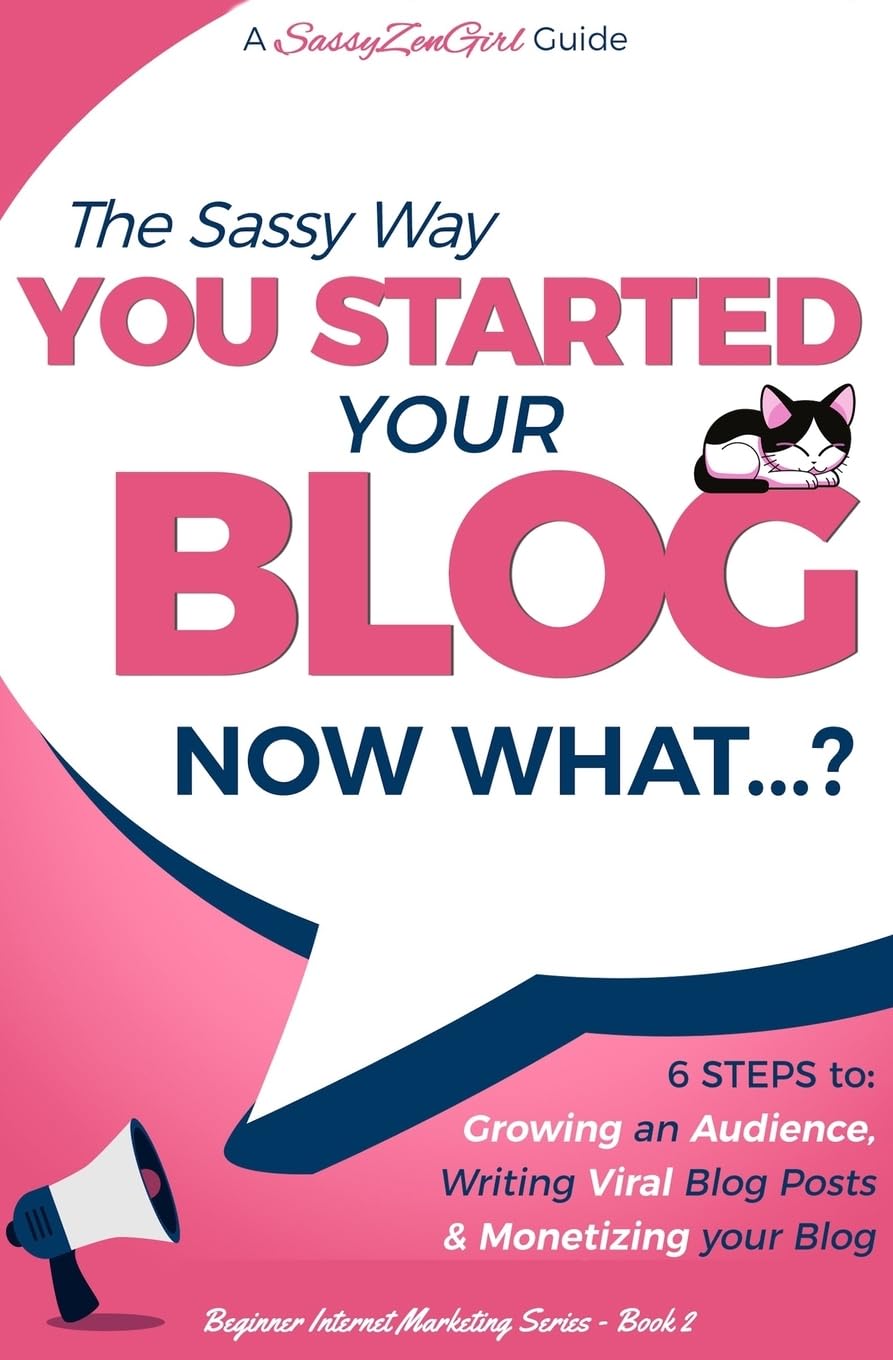 You Started Your Blog - Now What...? (Beginner Internet Marketing Series)
