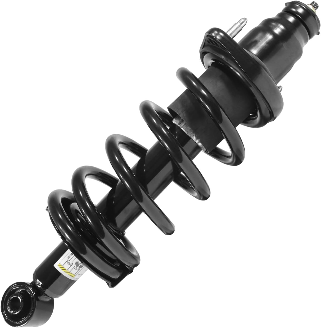 UNITY AUTOMOTIVE 2-15145-15146-001 Rear 2 Wheel Complete Strut Assembly Kit 2002-2006 Honda CR-V