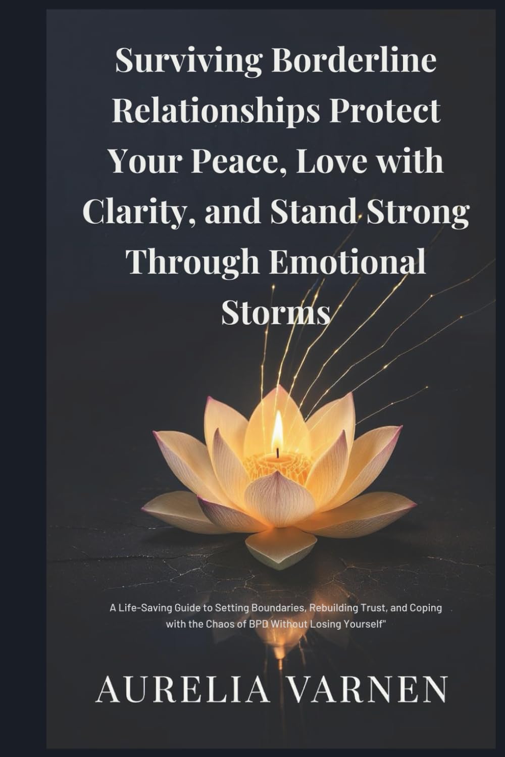 Surviving Borderline Relationships Protect Your Peace, Love with Clarity, and Stand Strong Through Emotional Storms"