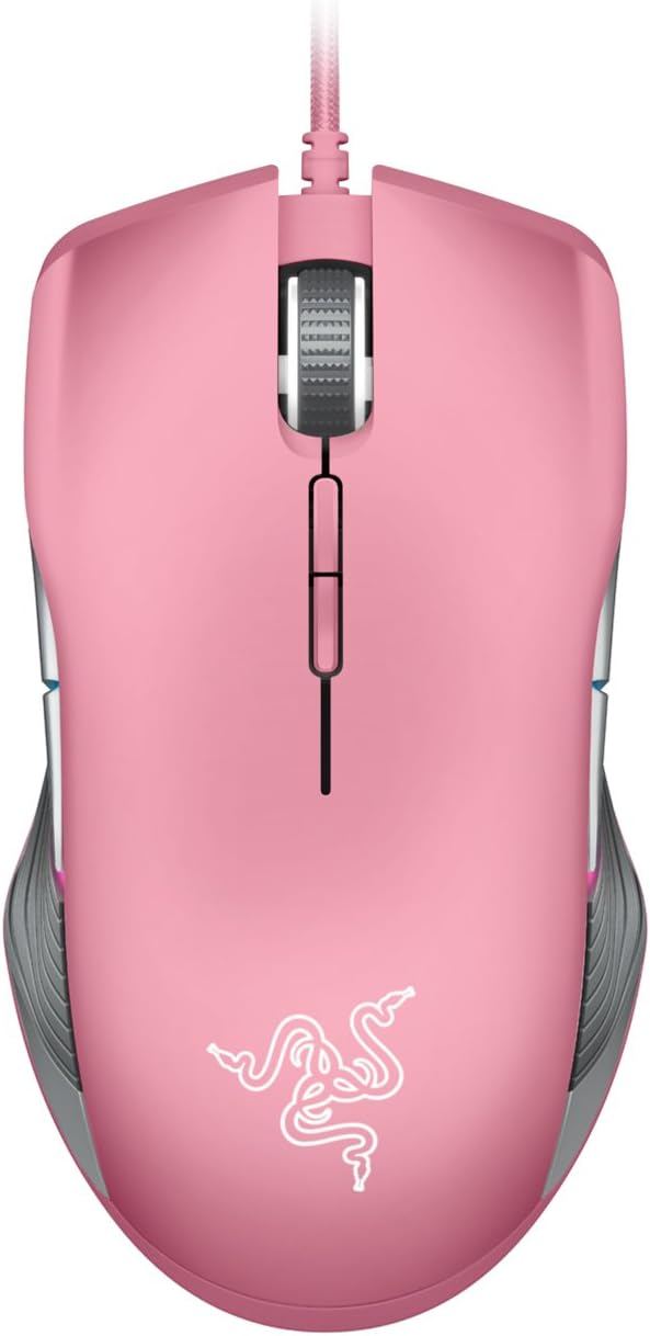 Mouse Gamer Lancehead Tournament Quartz 16. 000 Dpi, Razer, Mouses ...