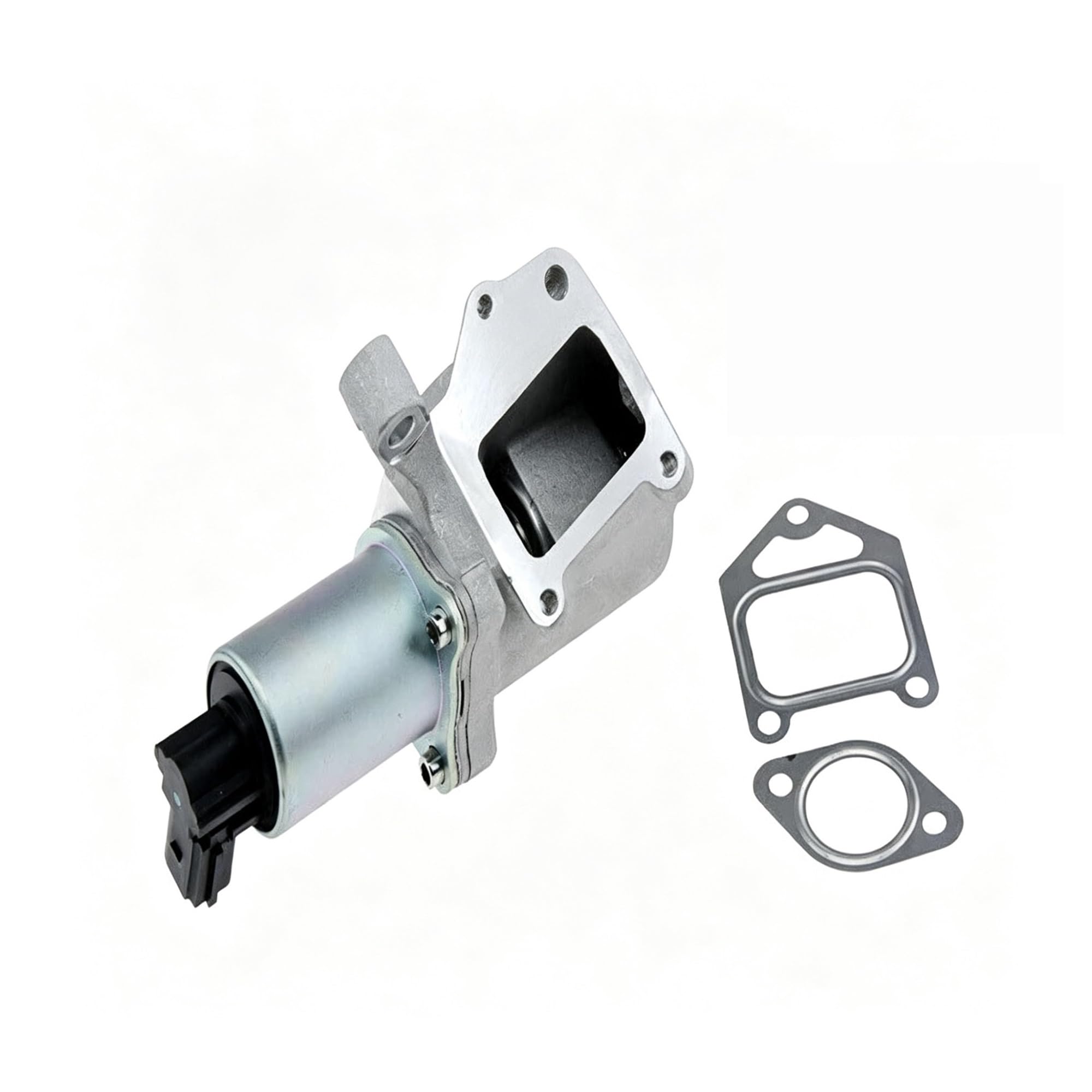EGR Valve 6651400660 A6651400560 A6651400660 Exhaust Gas Recirculation EGR Valve for SsangYong for Rexton for Actyon for Kyron 2007-2011 Exhaust Gas Recirculation