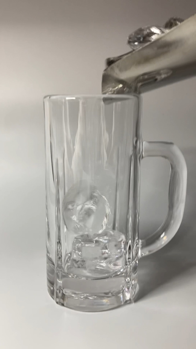 Amazon.co.jp: 東洋佐々木ガラス ビールジョッキ 500ml 日本製 食洗機