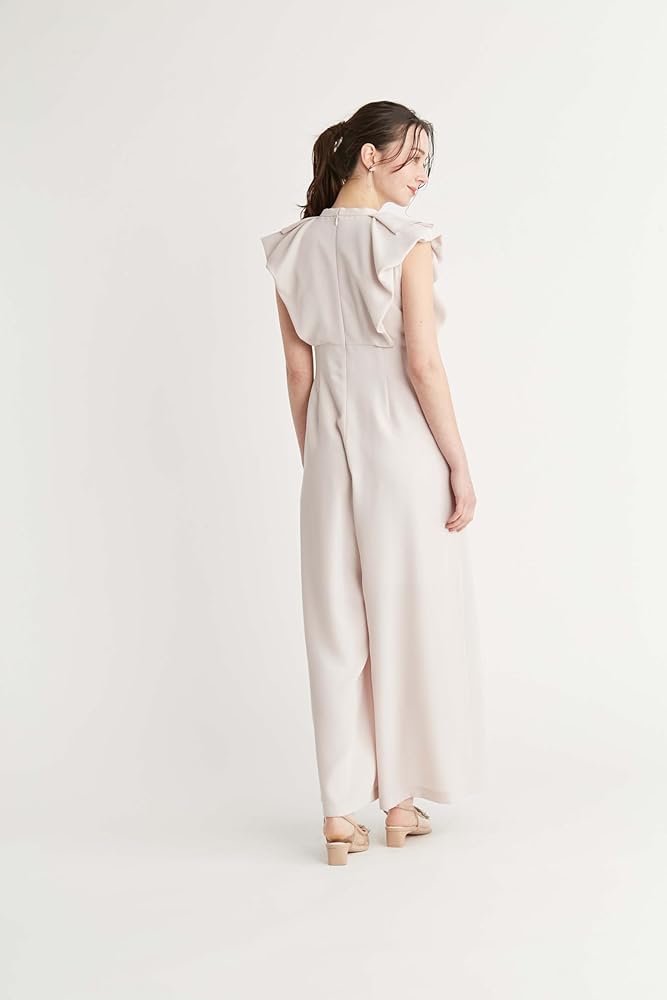 【新品未使用】CELFORD セルフォード ラッフルフリルロンパース CELFORD｜ラッフルフリルロンパース | Rakuten Fashion(楽天