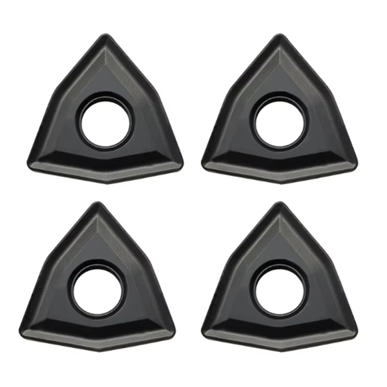 Plaquettes de carbure CNC WNMG080408-TC outils externes fonte de haute précision