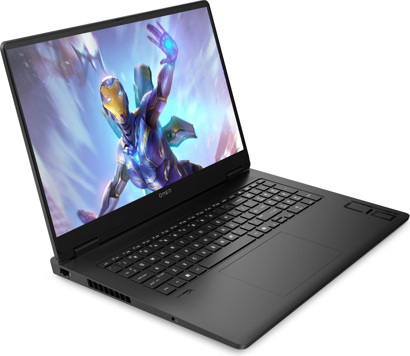 Hp Omen Amd Ryzen Aı 7 350 40GB 4tb SSD 8GB/RTX5060/130W 17.3