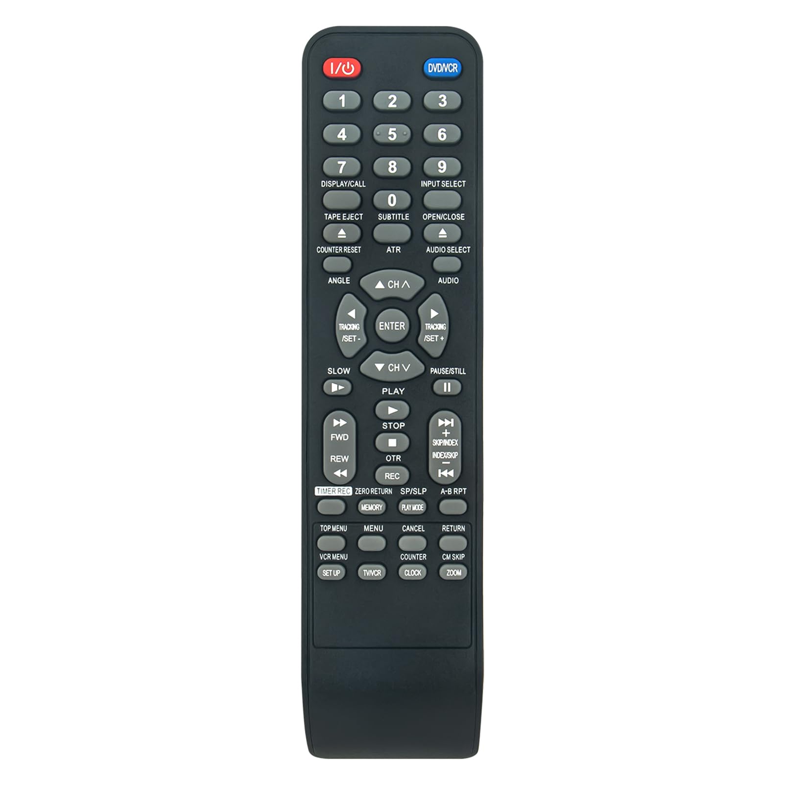 Télécommande SE-R0066 pour Toshiba Combo DVD VCR SD-V280 - 8