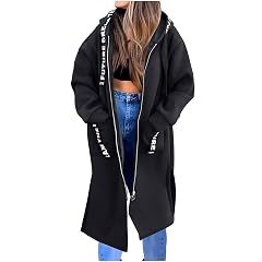 Womens Winter Wool Blend Pea Coat Single Breasted Stand Collar Casual Trench Overcoat Business Work Office Outdoor