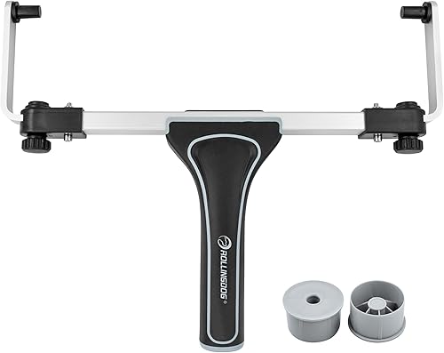 ROLLINGDOG Rodillo de pintura de 18 pulgadas, marco de rodillo de pintura ajustable de 12 a 18 pulgadas para áreas grandes, techo, piso, pintura de