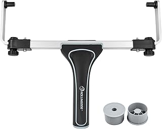 ROLLINGDOG 18 Inch Paint Roller - 18 Roller Frame,18 Paint Roller, Large Paint Roller from 12 Inch to 18 Inch