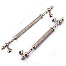 Badem10 Arsin Ladin Metal Kulp 128 mm - 12.8 cm Mobilya  ekmece Mutfak Dolab  Dolap Kulplar  Kulpu Kulplar
