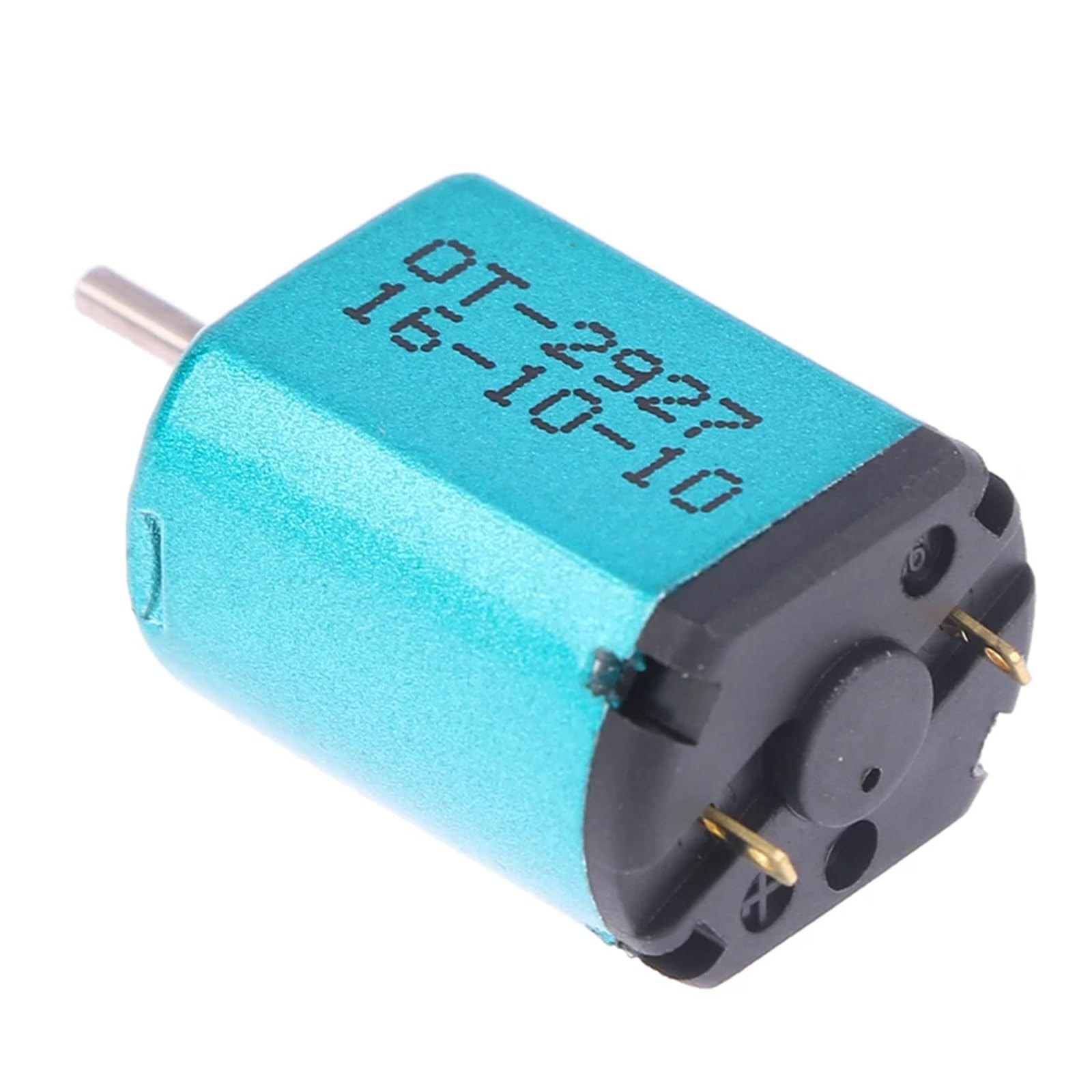 HSMQUBDBX 1pcs DC 1.5V-3.7V 52000RPM 030 Electronic Starter 030-2927 Mute Engine for Electronic Lock 4WD Car Boat Hobby
