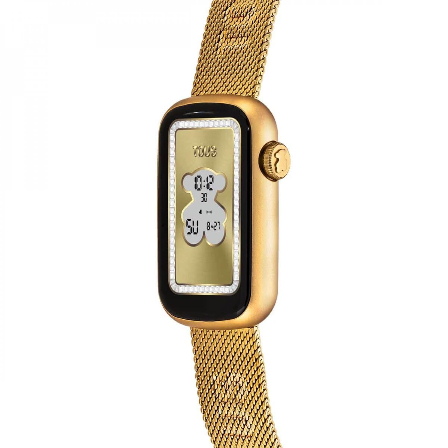 Tous Smartwatch 3000132200 T-Band Aluminium