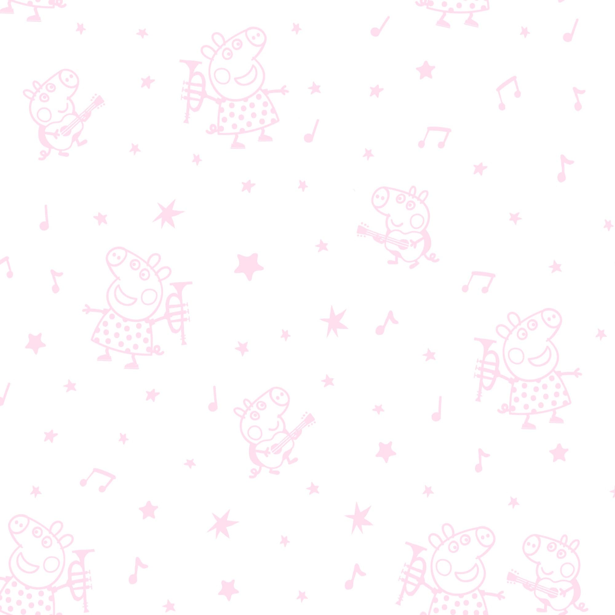 BELUM | Bajera Peppa Pig 100% algodón para Cama de 105, Bajera Ajustable Muticolor, Bajera de algodón Suave, Bajera Ajustable Elastica