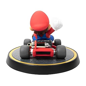 First4Figures マリオカート コレクターズエディション Amazon